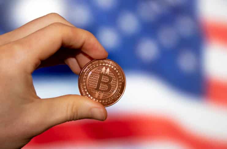 Bitcoin a kryptoměny v USA