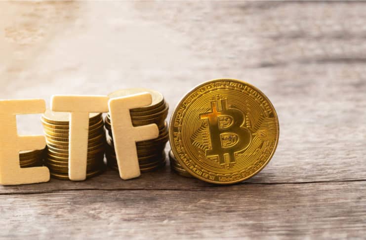 Bitcoinové a kryptomenové ETF