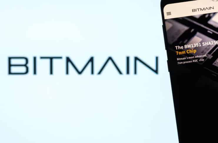 Bitmain zabalil svoj plánovaný projekt v Texase