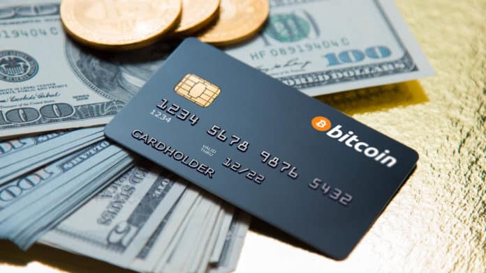 Debetné kryptokarty sa stávajú životaschopnými, zdroj: https://www.shutterstock.com/cs/g/SPF Debetná bitcoin karta