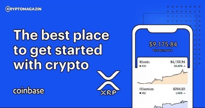 coinbase xrp ripple