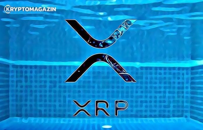 XRP má menej aktívnych adries ako Dogecoin a Bitcoin SV xrp ripple