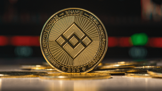 Binance Coin výrazne rastie