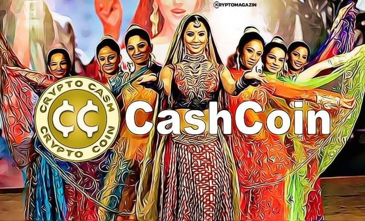 bollywood cashcoin india