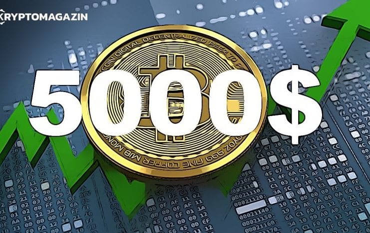 bitcoin 5000$ up