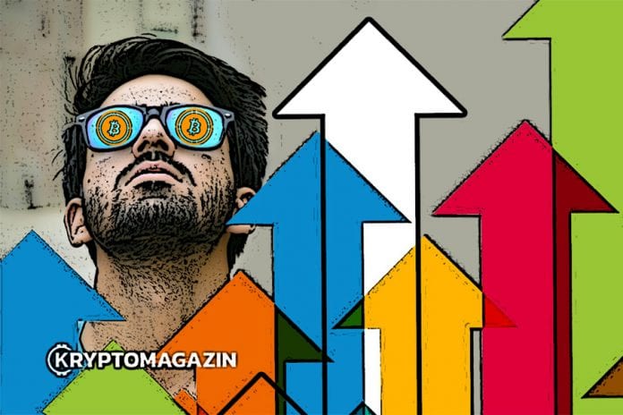 bitcoin-rastie indikátor