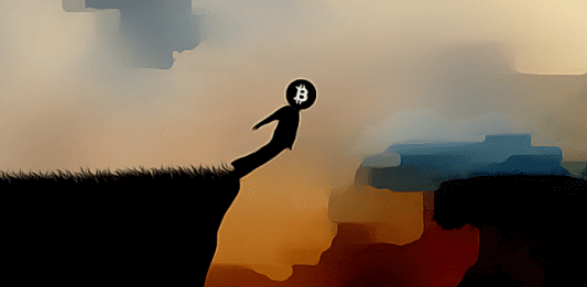 bitcoin-falling