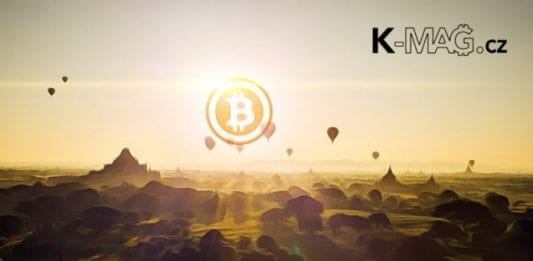 Bitcoin-slnko-príroda
