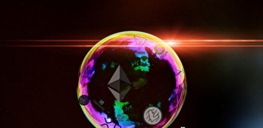 Bublina-bubble-krypto-altcoin