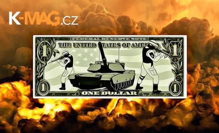 měnové války currency war válka