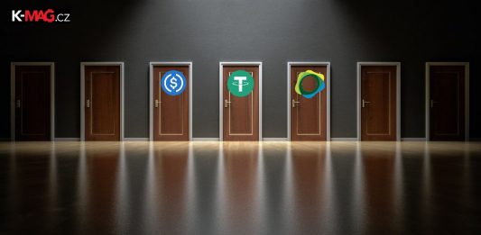 stablecoiny, Tether, future