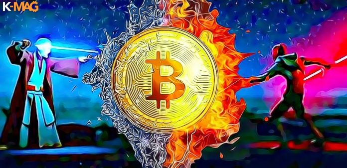 Bitcoin nova nadej jedi star wars 2019 Bitcoin