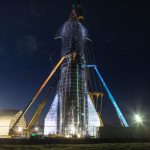 SpaceX Starship hotová
