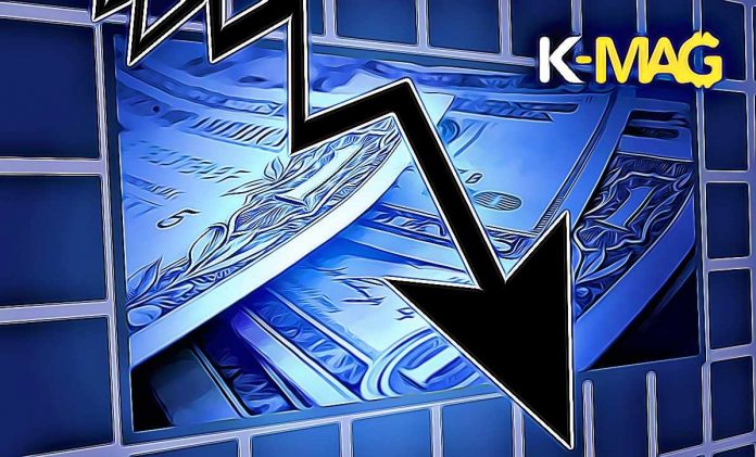 dolar, dolár, recesia dolar, dolár, finančná kríza, recesia