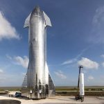 spacex starship falcon 1