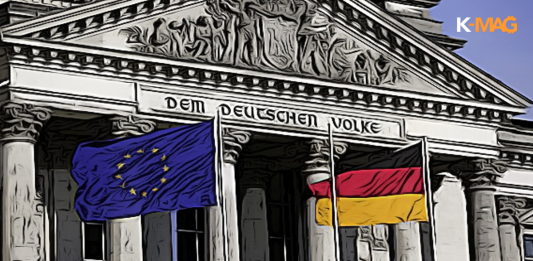kryptomeny – banka – Nemecko – zákon