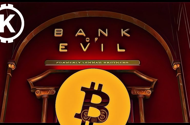 bitcoin banka evil