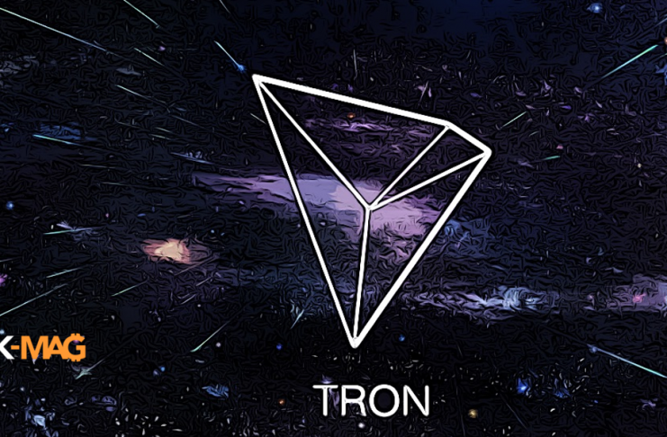 Tron – najpopulárnejší blockchain!