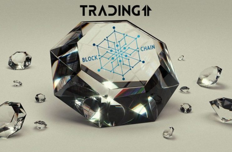 Blockchain-blok-diamant-diamond-block