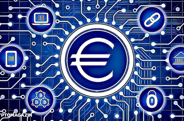 ECB blockchain eurocoin euro ecb eú