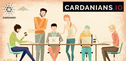 Cardano-ADA-Cardanians