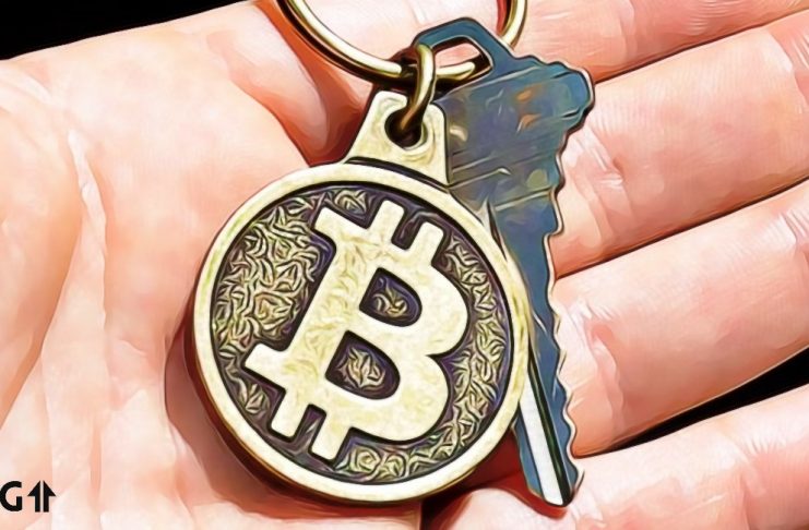bitcoin private proof of key