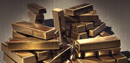 komodity gold zlato