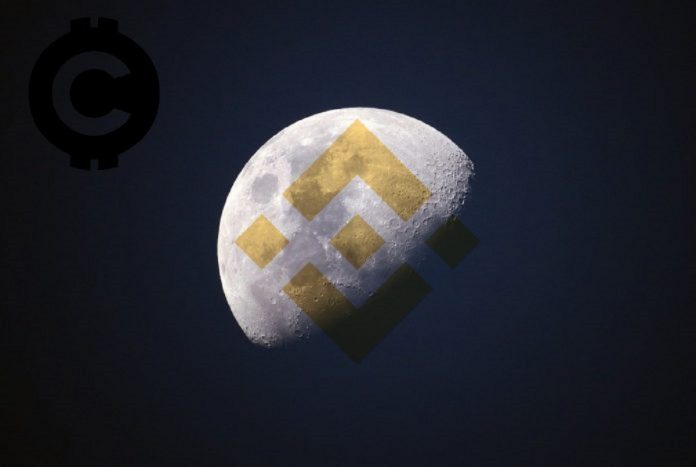 Binance-burzové-mince Binance-burzové-mince