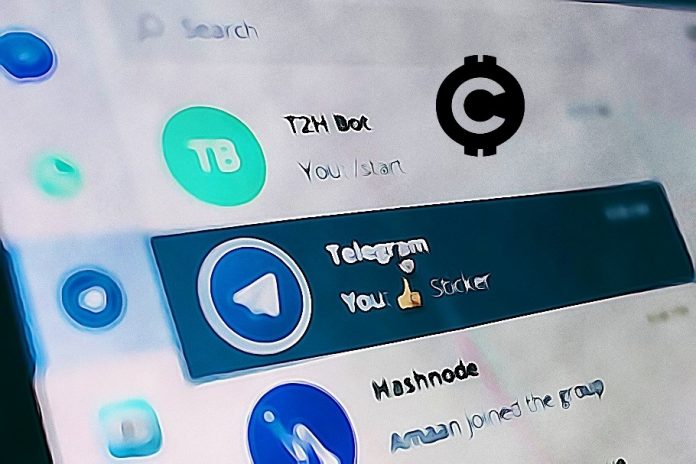 telegram FED telegram FED