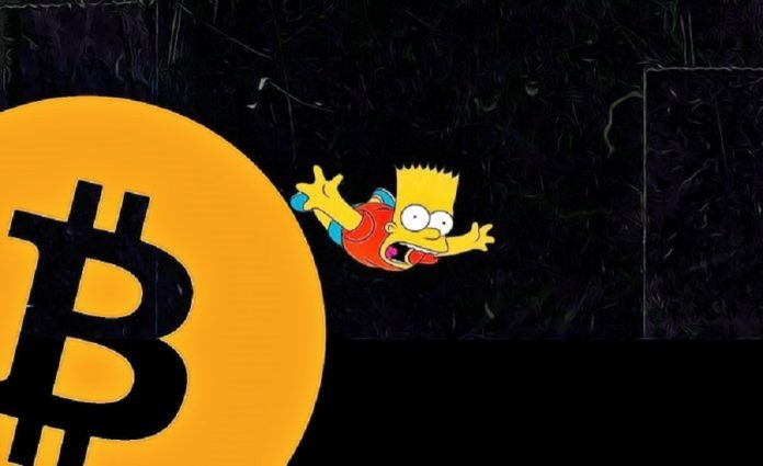 Bitcoin prepad bart simpson pada dole void dump manipulacia 10 000 $ Bitcoin prepad bart simpson pada dole void dump manipulacia 10 000 $
