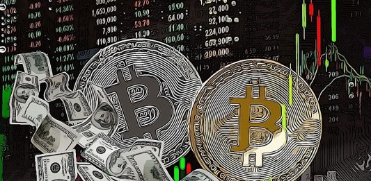 correlation between bitcoin and stocks analysis