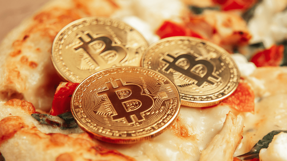 Dnes oslavujeme Bitcoin Pizza Day