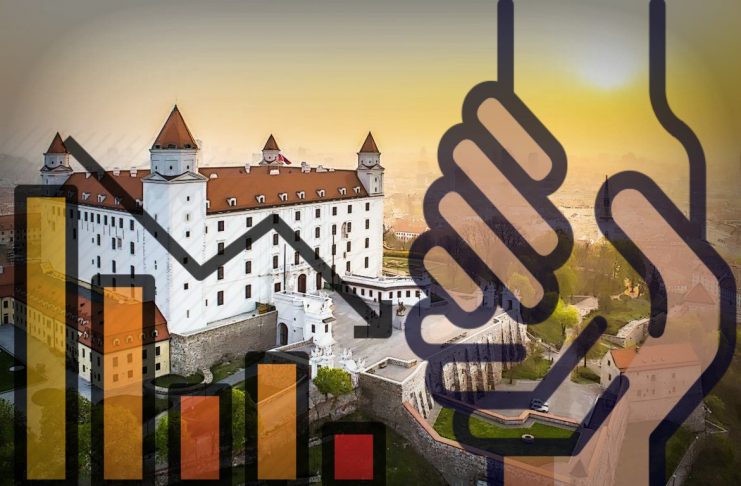 Slovensko prepad