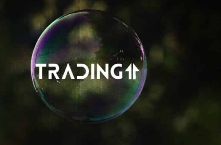 trh špekulatívna bublina