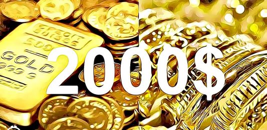 zlato boom 2000 $