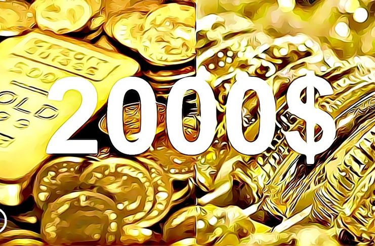 zlato boom 2000 $