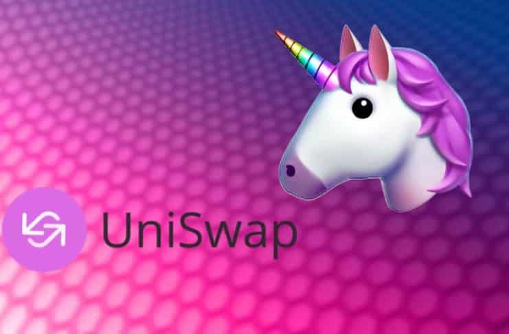 Uniswap (UNI) coin - ako a kde ho nakupvoať