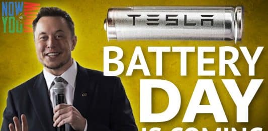 Tesla battery day elon musk
