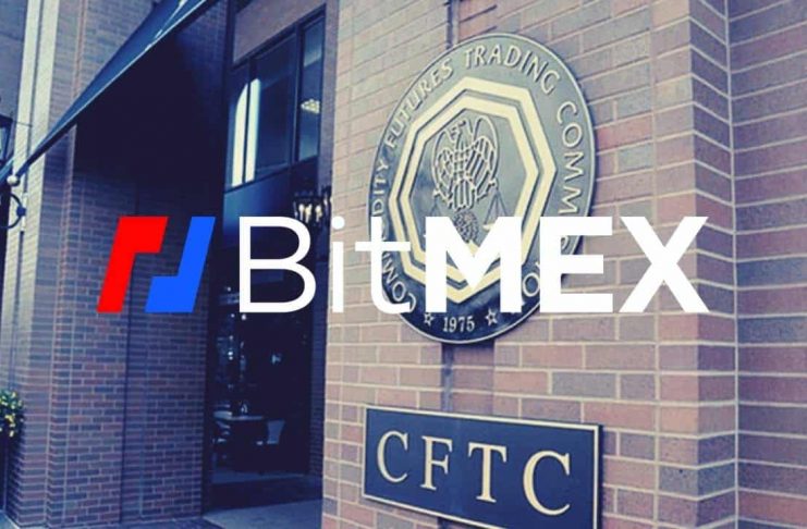 CFTC BITMEX