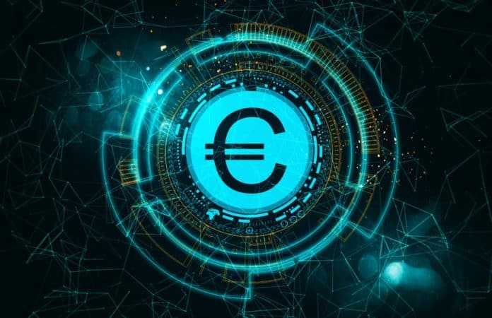 Digitálne euro Digitálne euro