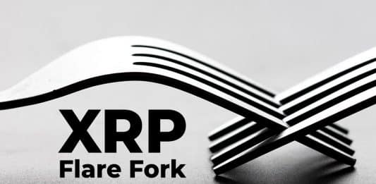 XRP Flare Spark Fork