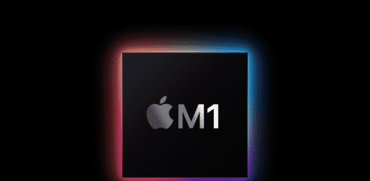 Apple M1 čip