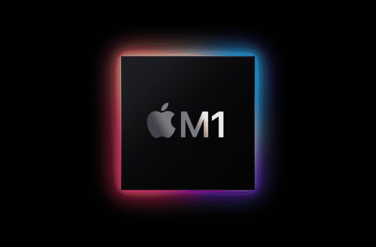 Apple M1 čip