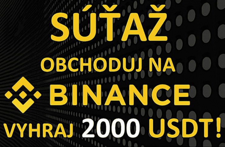 binance súťaž o 2000 USDT