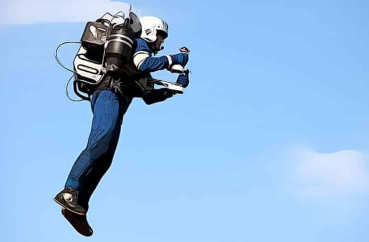 iron man jetpack