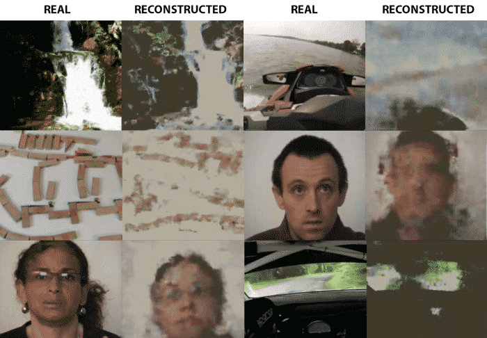 Takto sa umelej inteligencii darí vykresliť obrazy iba z dát z EEG