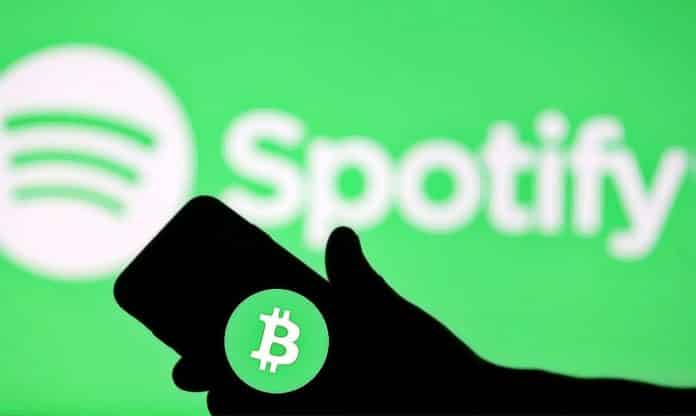 spotify podporuje bitcoin spotify podporuje bitcoin