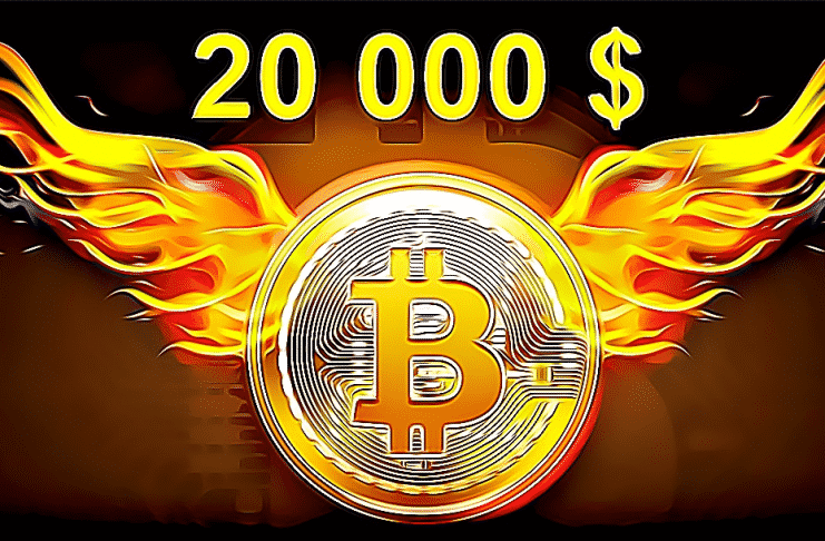 Bitcoin 20 000 $