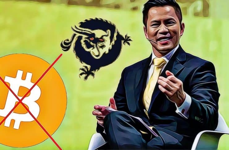 Bitcoin vs. Bitcoin SV Jimmy Nguyen