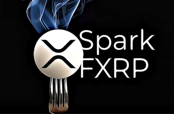 XRP Spark flare networks hard fork